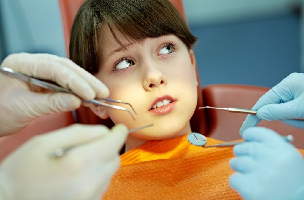 کاهش استرس،بی‌حسی موضعی و بیهوشی در دندانپزشکی