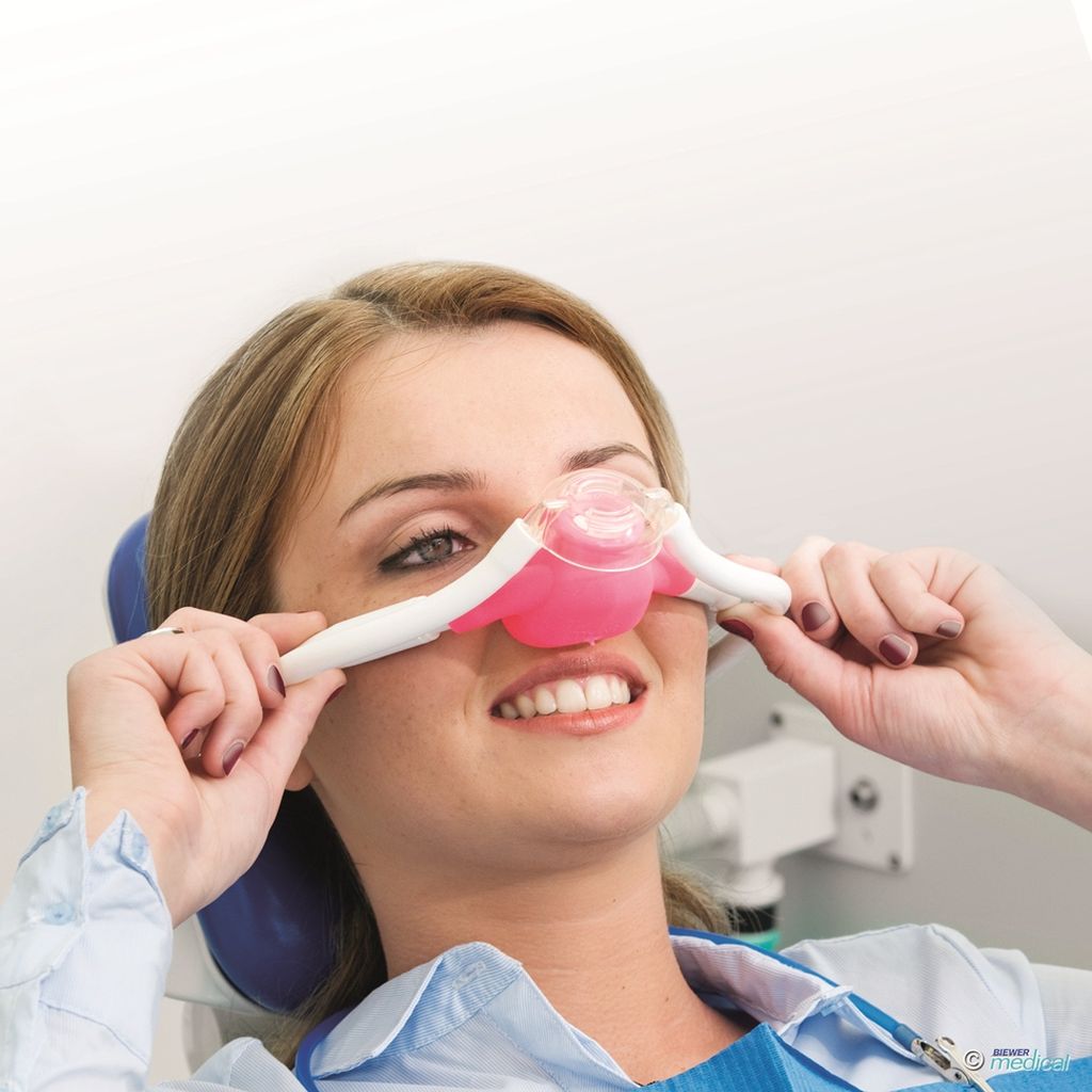 آرام بخش نیتروس اکساید در دندانپزشکی